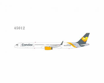 Condor B757-300/w Condor / Thomas Cook Airlines hybrid livery  D-ABOK 1:400 Scale NG45012