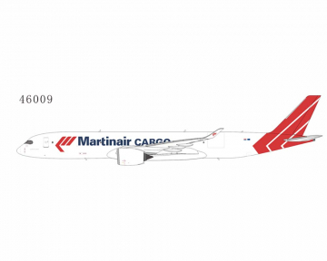 Martinair A350F / 1:400 Scale NG46009
