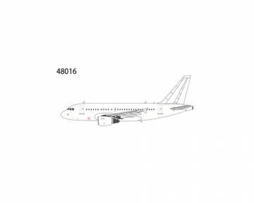 Blank A318 CFMI CFM56 ENGINES / 1:400 Scale NG48016