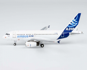 Airbus Industrie A318 F-WWIA 1:400 Scale NG48018