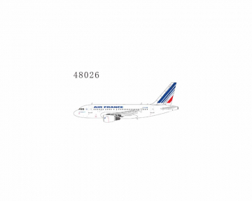 Air France A318 o/c F-GUGM 1:400 Scale NG48026