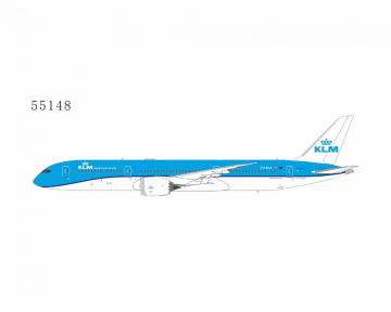 KLM B787-9 revised colors; named "Carnation / Anjer" PH-BHA 1:400 Scale NG55148