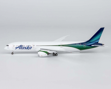 Alaska Airlines B787-9 new colors N784HA 1:400 Scale NG55162