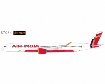 Air India A350-1000 first A350-1000 for Air India, Ultimate VT-JRO 1:400 Scale NG57034