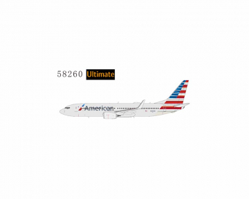 American Airlines B737-800/w Ultimate N883NN 1:400 Scale NG58260