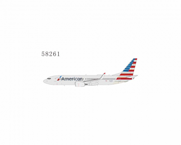 American Airlines B737-800/w N335PH 1:400 Scale NG58261