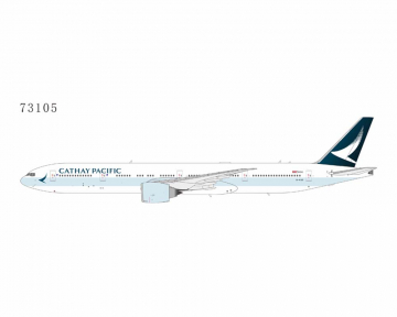 Cathay Pacific B777-300ER B-KQO 1:400 Scale NG73105