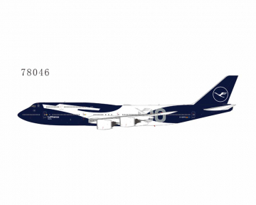 www.JetCollector.com: Lufthansa B747-8I D-ABYC 1:400 Scale NG78028
