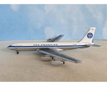Pan American B707-321 N716PA 1:400 Scale Pamc PAMC4716