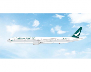 Cathay Pacific 80 Years B777-300ER B-KPO 1:400 Scale Phoenix PH04704