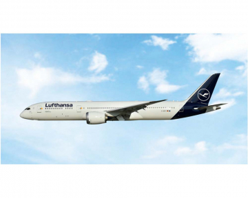 Lufthansa B787-9 D-ABPF 1:400 Scale Phoenix PH04705