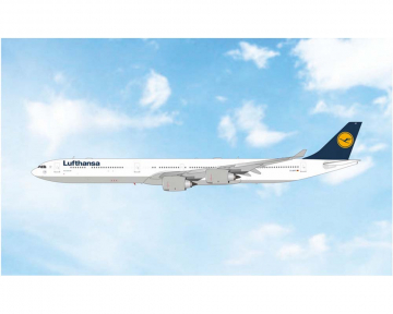 Lufthansa A340-600 D-AIHY 1:400 Scale Phoenix PH04708