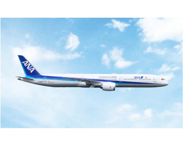 ANA - All Nippon B787-10 JA986A 1:400 Scale Phoenix PH04714