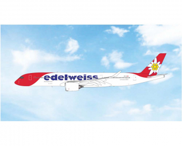 Edelweiss A350-900 HB-IHA 1:400 Scale Phoenix PH12097