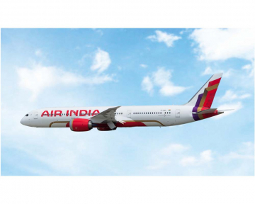 Air India B787-9 VT-AWB 1:400 Scale Phoenix PH12103