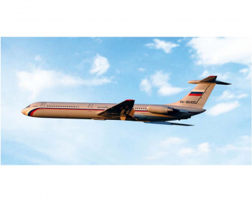 Russian Air Force IL-62M RA-86495 1:400 Scale Phoenix PH12105