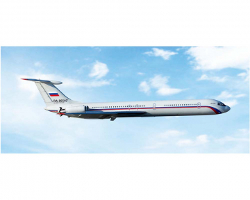 www.JetCollector.com: Air Koryo CAAK IL-62M P-618 1:400 Scale