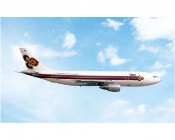 Thai Airways Rattanakosin Bicentennial 1982 A300 HS-TGH 1:400 Scale Phoenix PH12107
