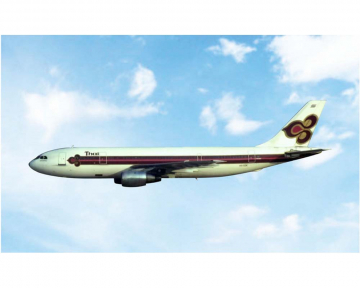 Thai Airways A300B4-203 HS-TGK 1:400 Scale Phoenix PH12108