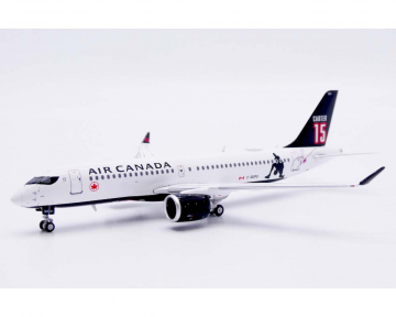Air Canada A220-300 Carter 15 C-GUPG 1:400 Scale JC Wings SA4068