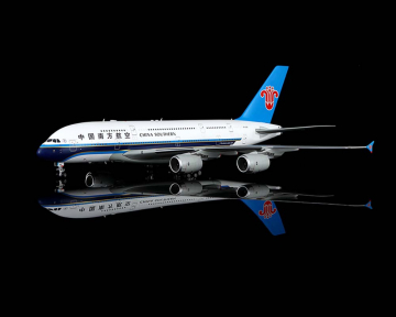 China Southern A380 B-6136 1:200 Scale SQ Wings SQ-L2153