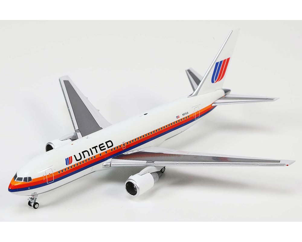 www.JetCollector.com: United Airlines B767-200ER N611UA 1:400