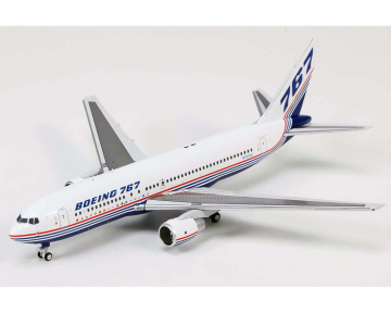 Boeing House Colors B767-200 N767BA 1:400 Scale V1 V1-400016