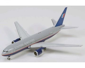 United Airlines B767-200ER N609UA 1:400 Scale V1 V1-400020