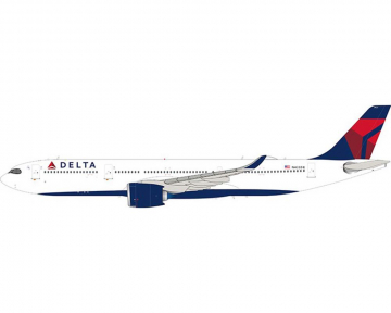 Delta A330-900 N433DX w/detachable gear, /stand 1:400 Scale AV400 WB4067