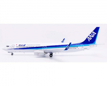 www.JetCollector.com: Ryanair B737-800 w/stand EI-GXN 1:100 Scale