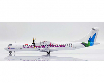 www.JetCollector.com: Transasia ATR72 