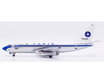 www.JetCollector.com: ANA - All Nippon B737-200 JA8457 1:200 Scale