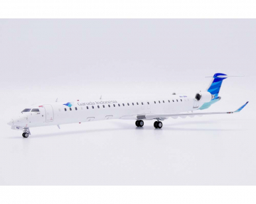 Garuda CRJ-1000ER w/stand PK-GRA 1:200 Scale JC Wings XX20566
