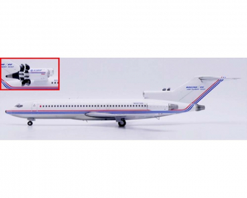 www.JetCollector.com: Fedex B727-100 o/c polished, w/stand N115FE