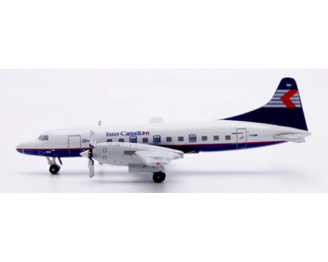Inter Canadien CV580 C-GQBP 1:400 Scale JC Wings XX40307