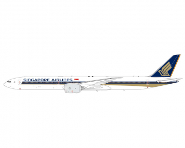 Singapore Airlines B777-9X  1:400 Scale JC Wings XX40607