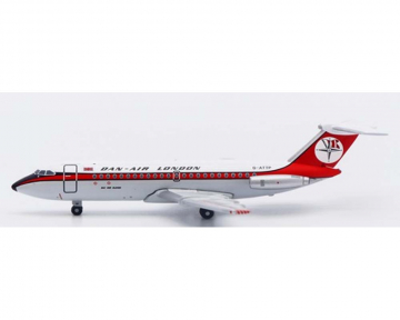 Dan Air BAC-111 G-ATTP 1:400 Scale JC Wings XX40684