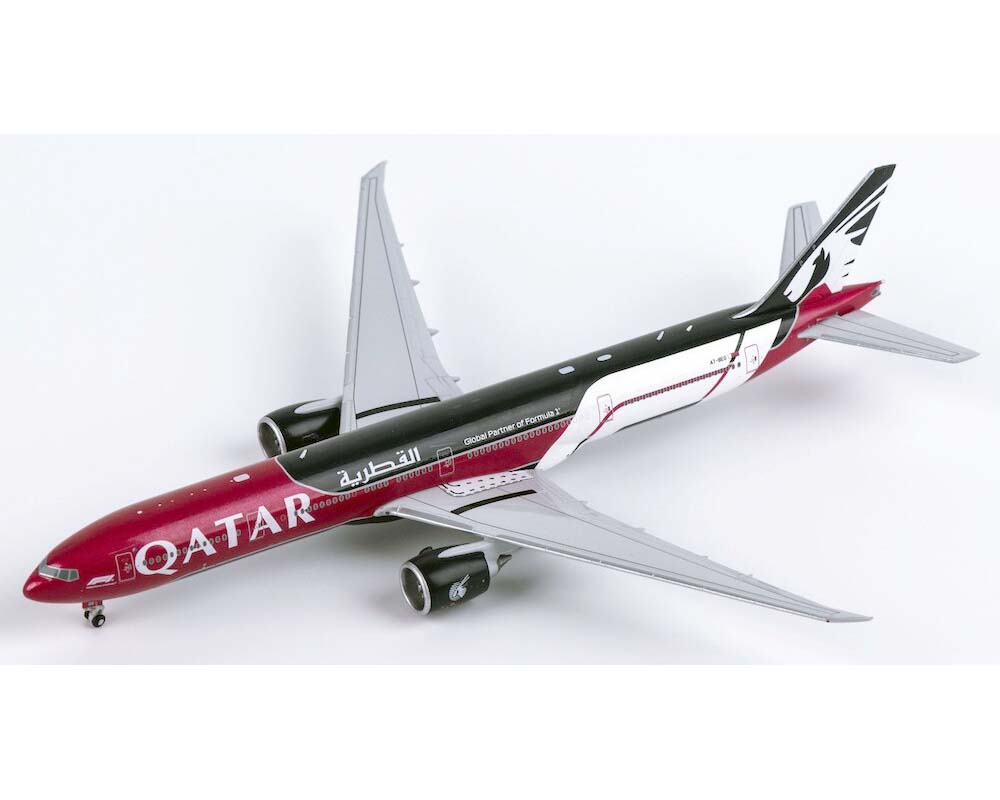 www.JetCollector.com: Qatar B777-300ER 