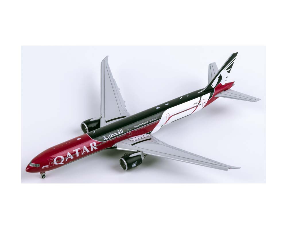 www.JetCollector.com: Qatar B777-300ER 