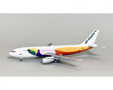 Air Niugini Bird of Paradise livery A300B4 P2-ANG 1:400 Scale YU Models YU30003