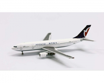 Air Macau A300-600 B-MAS 1:400 Scale YU Models YU31005