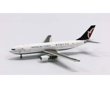 Air Macau A300-600F B-MBJ 1:400 Scale YU Models YU31006