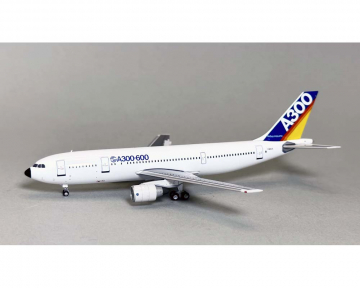 Airbus Industrie Prototype A300-600 F-WZLR 1:400 Scale YU Models YU31012