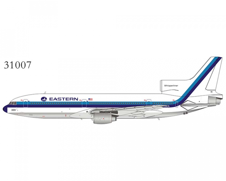 www.JetCollector.com: Eastern Airlines L1011 N309EA 1:400 Scale NG