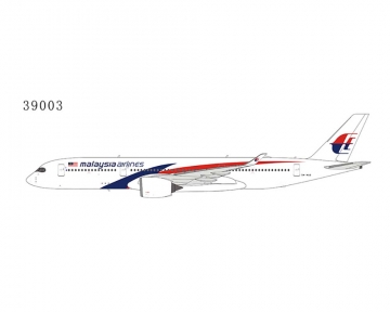 NG MALAYSIA AIRLINES A350-900 9M-MAB 1:400 Scale 39003