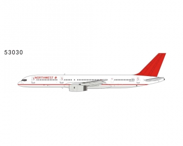 Northwest Airlines (Republic Livery) B757-200 N601RC 1:400 Scale NG 53030