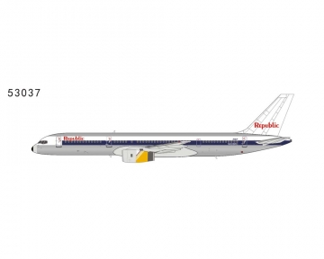 Republic Airlines B757-200 N606RC 1:400 Scale NG 53037