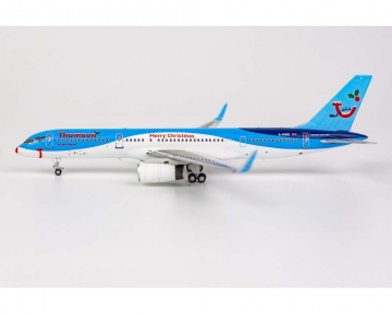 Thomson 'Merry Christmas' B757-200 G-OOBE 1:400 Scale NG 53130