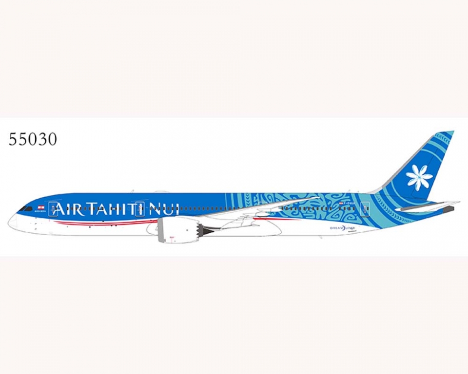 www.JetCollector.com: NG MODELS AIR TAHITI NUI B787-9 F-OVAA 1:400