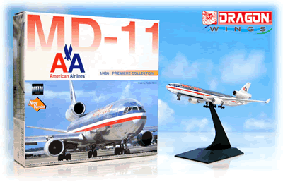 www.JetCollector.com: American Airlines MD-11